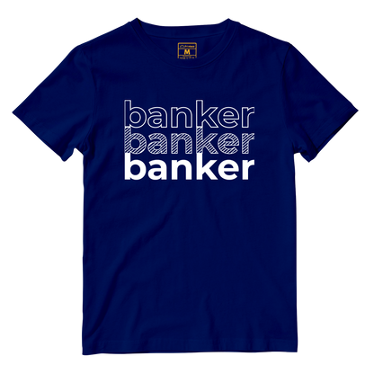 Cotton Shirt: Banker Layered