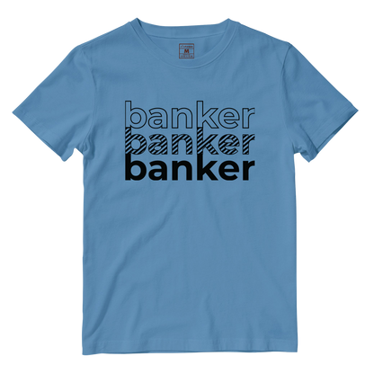 Cotton Shirt: Banker Layered