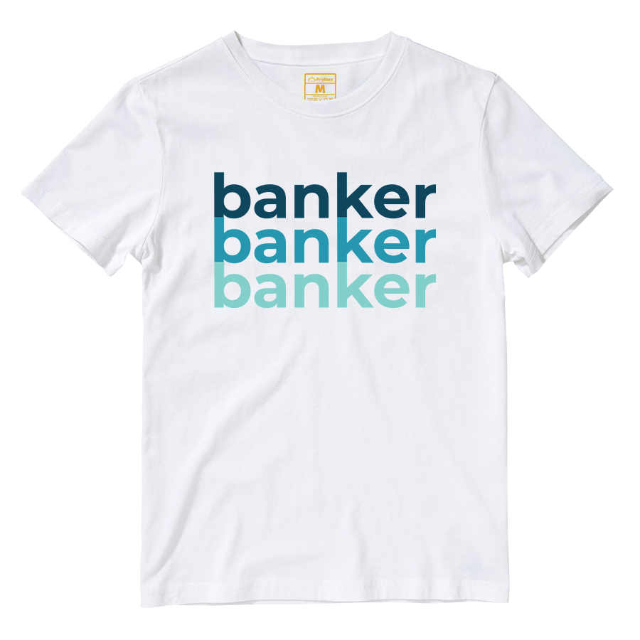 Cotton Shirt: Banker Layered