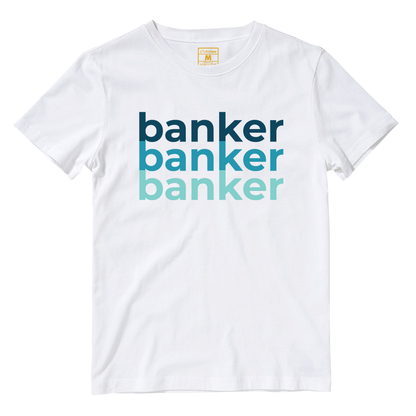 Cotton Shirt: Banker Layered