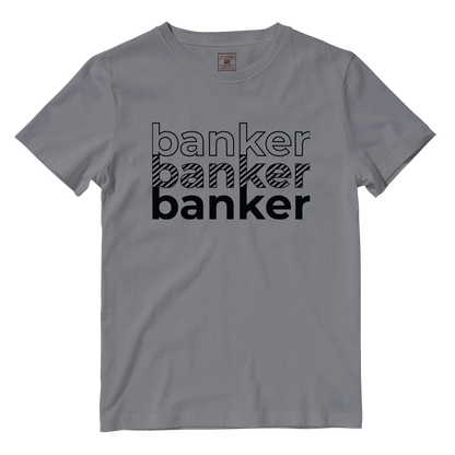 Cotton Shirt: Banker Layered