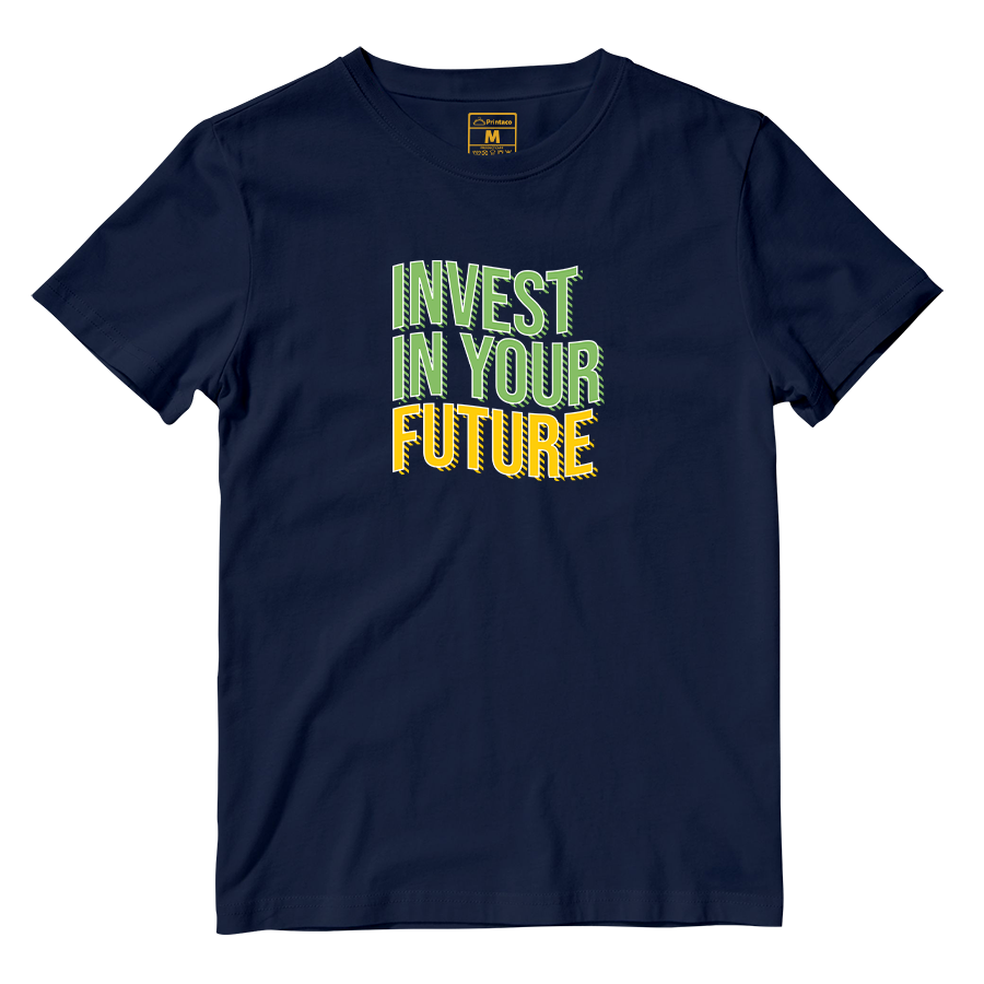 Cotton Shirt: Banker Quote Green