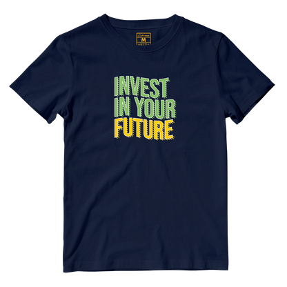 Cotton Shirt: Banker Quote Green