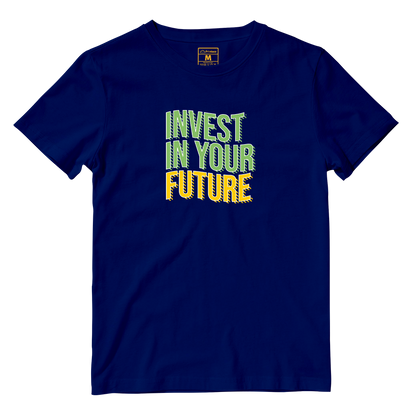 Cotton Shirt: Banker Quote Green