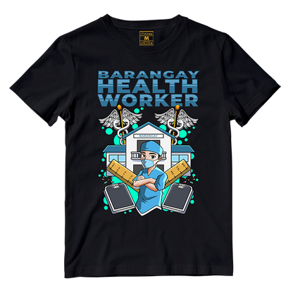 Cotton Shirt: Barangay Health Worker Male