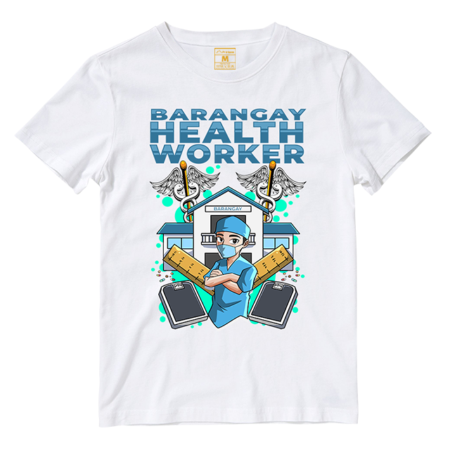 Cotton Shirt: Barangay Health Worker Male