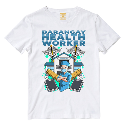 Cotton Shirt: Barangay Health Worker Male