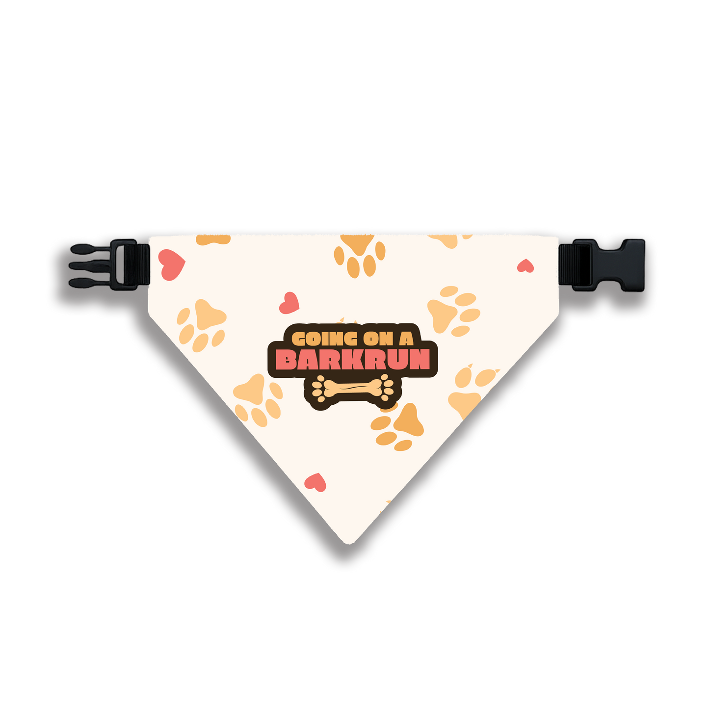 Pet Bandana: BarkRun