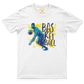 Drifit Shirt: Basketball Grunge