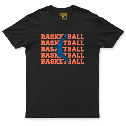 Drifit Shirt: Basketball