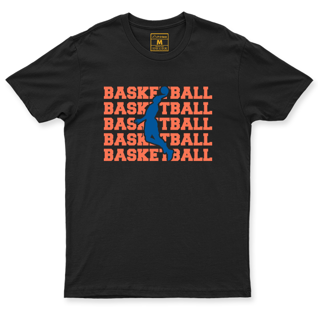 Drifit Shirt: Basketball