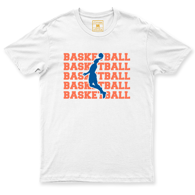 Drifit Shirt: Basketball