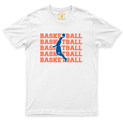 Drifit Shirt: Basketball