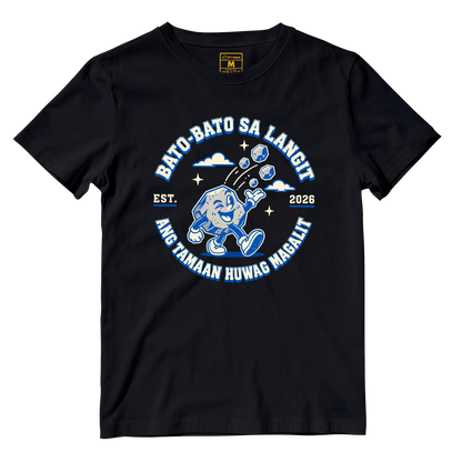 Cotton Shirt: Bato - Bato sa Langit