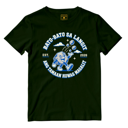 Cotton Shirt: Bato - Bato sa Langit