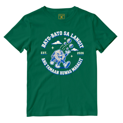 Cotton Shirt: Bato - Bato sa Langit