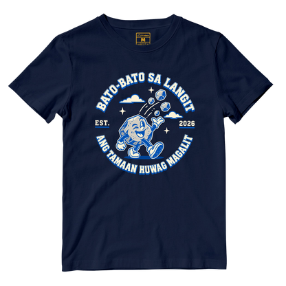 Cotton Shirt: Bato - Bato sa Langit