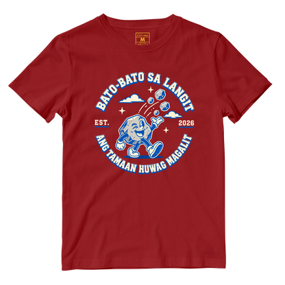 Cotton Shirt: Bato - Bato sa Langit