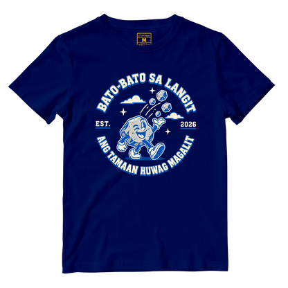 Cotton Shirt: Bato - Bato sa Langit