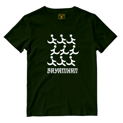 Cotton Shirt: Bayanihan