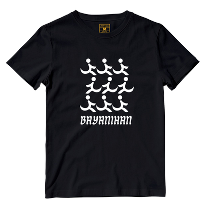 Cotton Shirt: Bayanihan