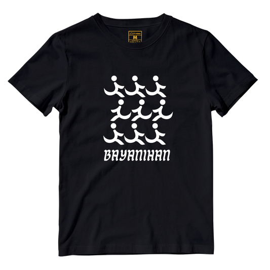 Cotton Shirt: Bayanihan