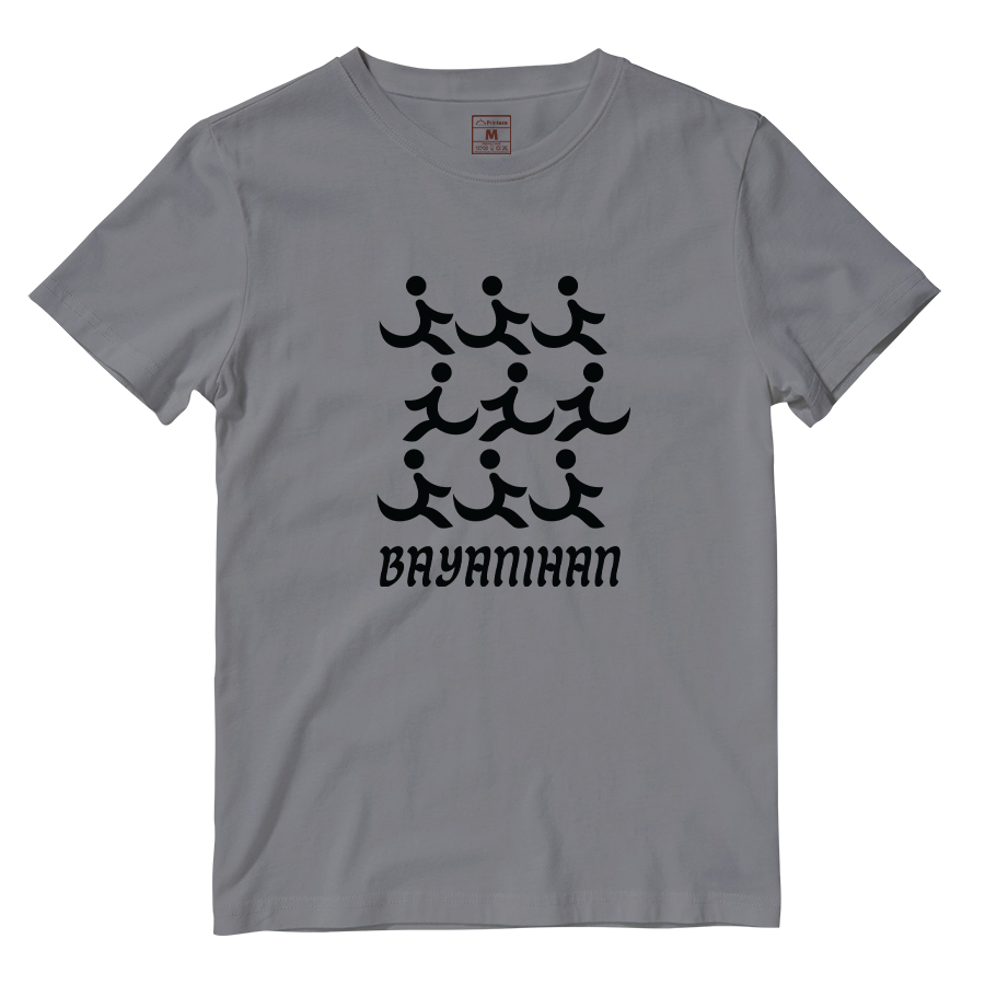 Cotton Shirt: Bayanihan