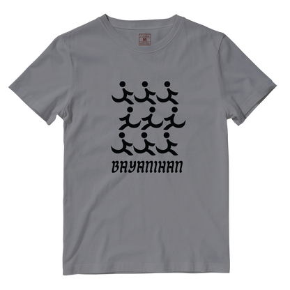 Cotton Shirt: Bayanihan