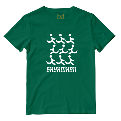 Cotton Shirt: Bayanihan