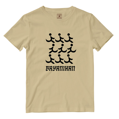 Cotton Shirt: Bayanihan