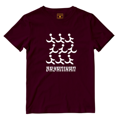 Cotton Shirt: Bayanihan