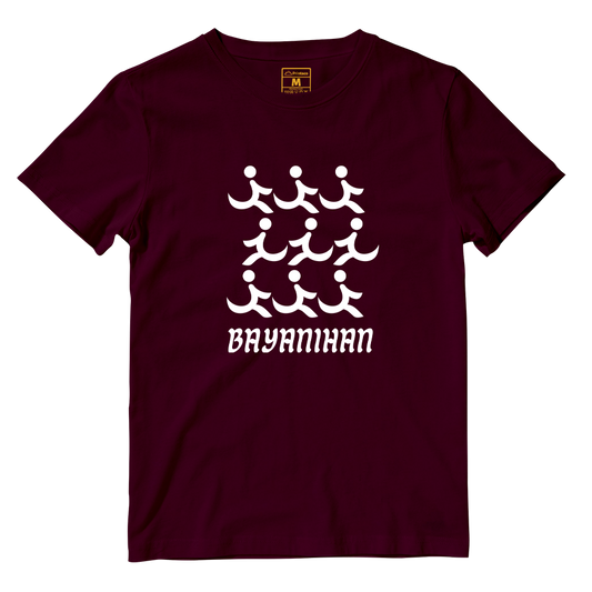 Cotton Shirt: Bayanihan