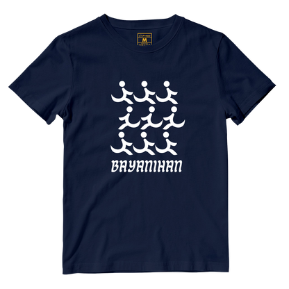 Cotton Shirt: Bayanihan