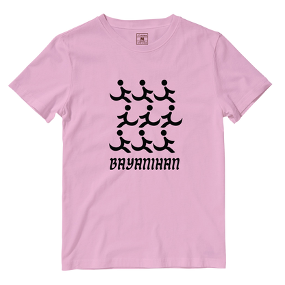 Cotton Shirt: Bayanihan