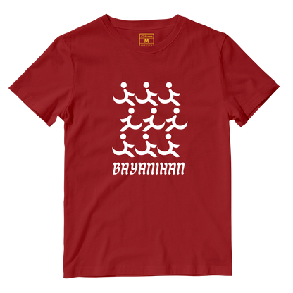 Cotton Shirt: Bayanihan