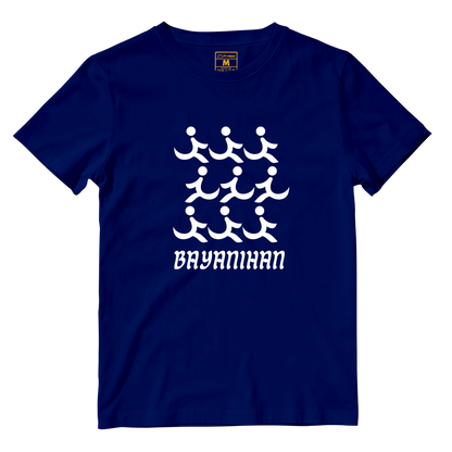 Cotton Shirt: Bayanihan