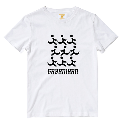 Cotton Shirt: Bayanihan