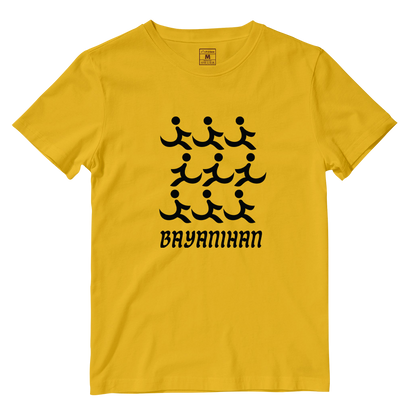 Cotton Shirt: Bayanihan