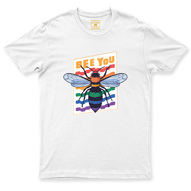 C.Spandex Shirt: Bee You