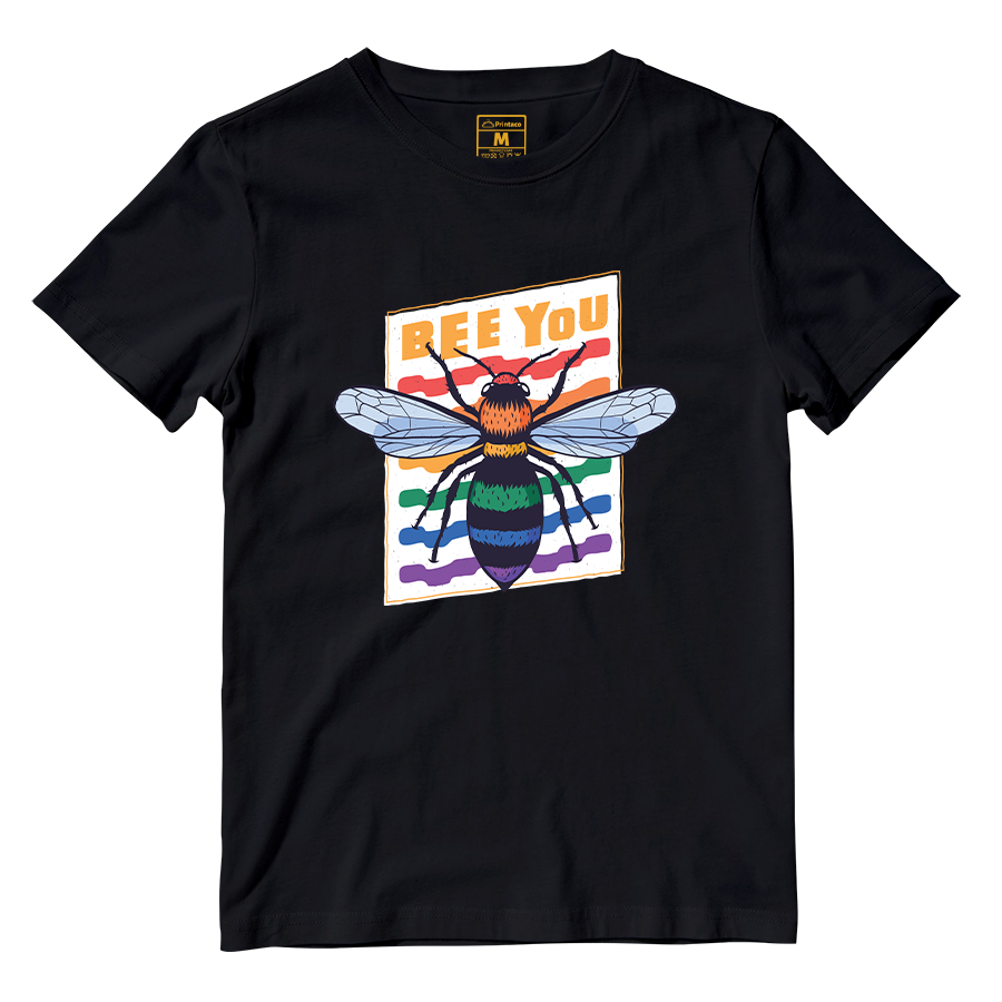 Cotton Shirt: Bee You