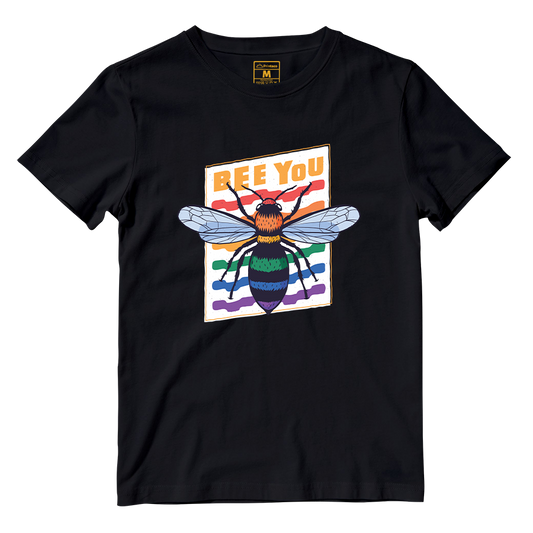 Cotton Shirt: Bee You