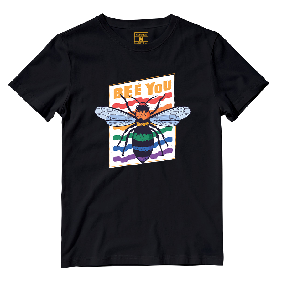 Cotton Shirt: Bee You