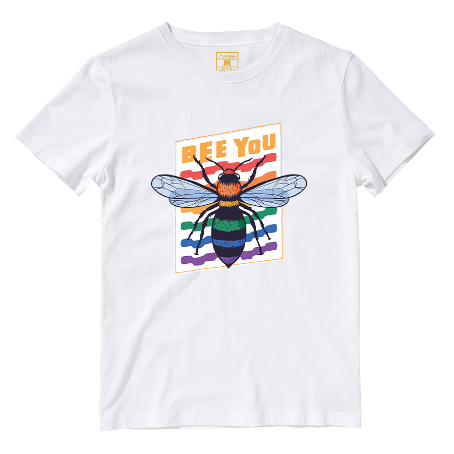 Cotton Shirt: Bee You