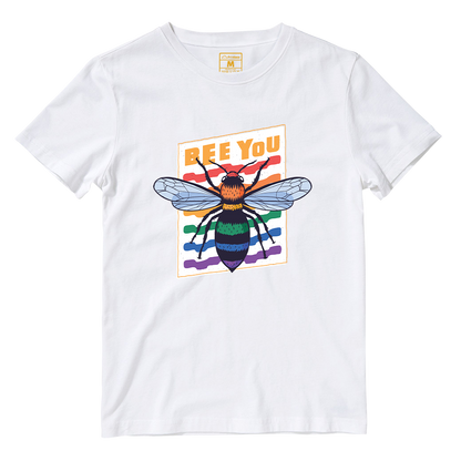 Cotton Shirt: Bee You