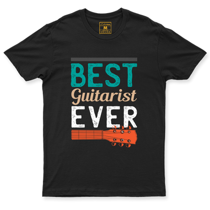 C. Spandex Shirt: Best Guitarist