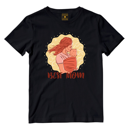 Cotton Shirt: Best Mom