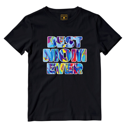 Cotton Shirt: Best Mom Ever