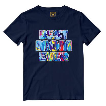 Cotton Shirt: Best Mom Ever