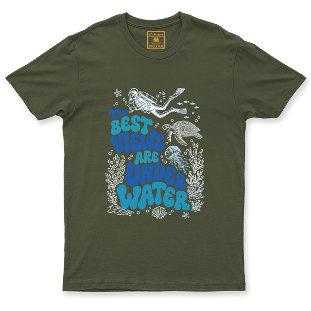 Drifit Shirt: Best Views