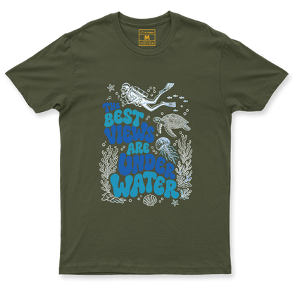 Drifit Shirt: Best Views